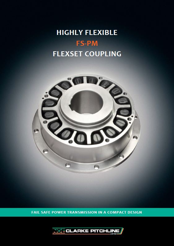 Flexset FS-PM Catalogue image